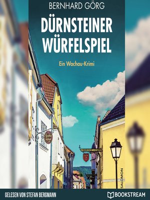 cover image of Dürnsteiner Würfelspiel--Doris Lenhart, Band 3